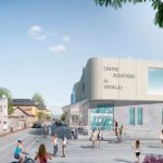 Intervention d'ICI au Centre aquatique de Viroflay