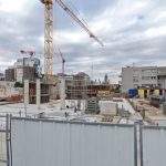 intervention d'ICI pour Construction d’une école primaire de 24 classes à Aubervilliers